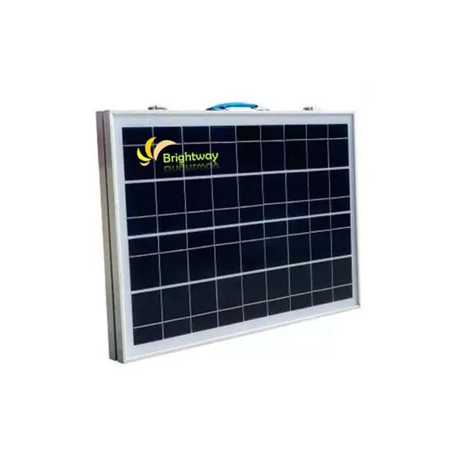 150W Solar Portable Box Power System