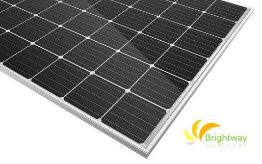 Solar Module Monocrystalline Silicon 375wp