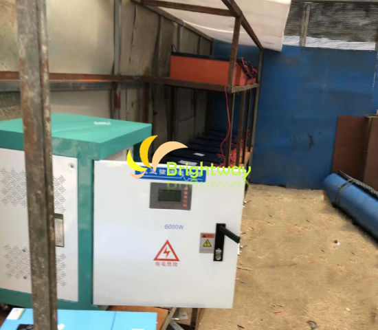5kw Low Frequency Pure Sine Wave Inverter
