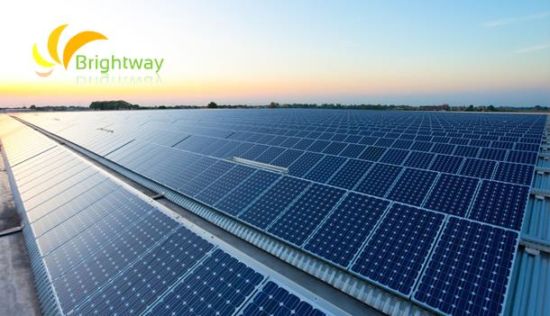 Solar Module Monocrystalline Silicon 365wp