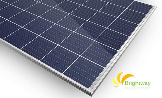 Solar Module Polycrystalline Silicon 340wp