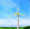 10kw 20kw 30kw 50kw 100kw Electric Control Type Wind Turbine Generator