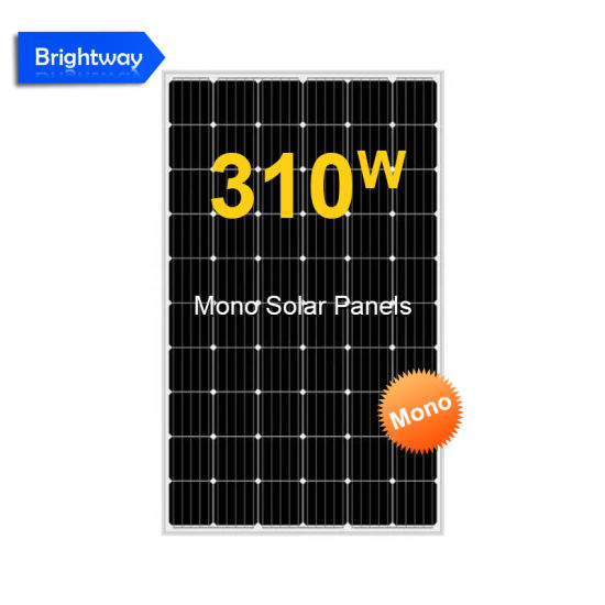 310W Mono Solar Panel