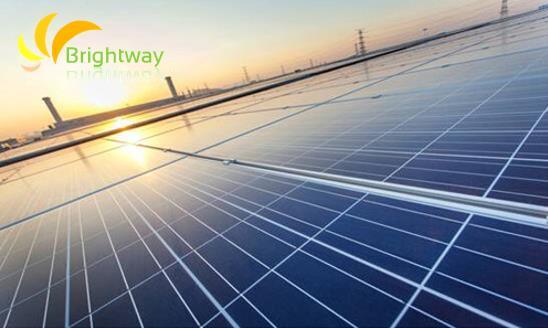 Solar Module Monocrystalline Silicon 350wp