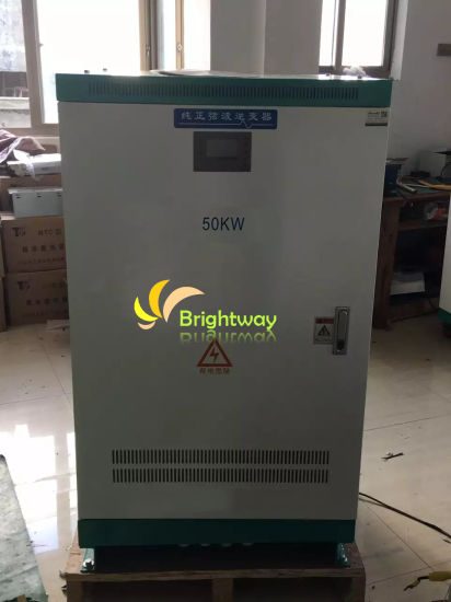 50kw Low Frequency Pure Sine Wave Inverter