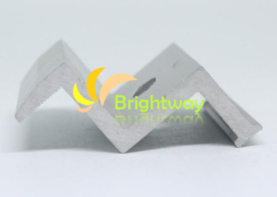 Aae013 Aluminum End Clamp for Solar Power System