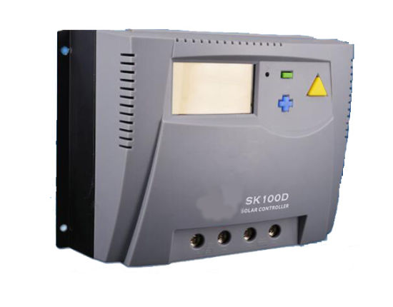 12V/24V/100A Solar PWM Controller for Solar Power System