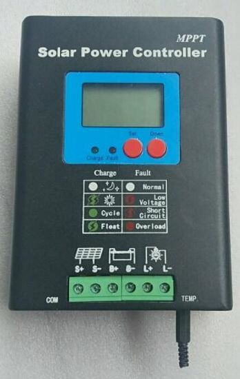 12V24V 20A Solar MPPT Controller for Solar Power System