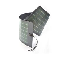 90W Flexible Amorphous Silicon Solar Power Sheet