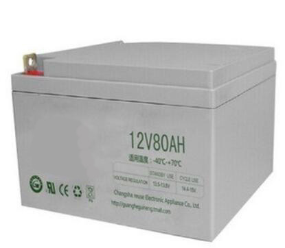 12V80ah Gel Battery Lead Acid Battery for Solar System