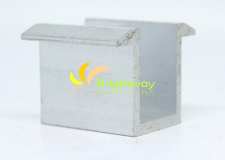 Aam010 Aluminum Middle Clamp for Solar Power System