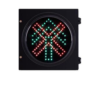 200mm LED Traffic Signal Light IP65