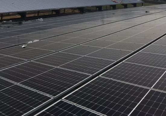 365W Mono Perc 166mm Gp Half Cut Tier 1 Solar Panels 120 Cells