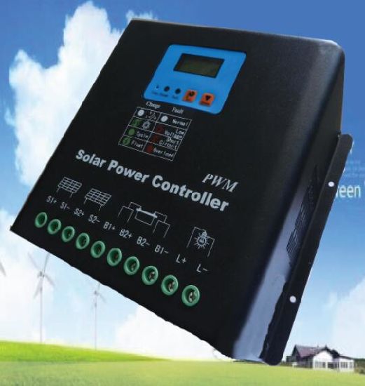 48V/120A Solar PWM Controller for Solar Power System