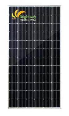 Solar Module Monocrystalline Silicon 355wp