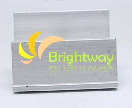 Aae005 Aluminum End Clamp for Solar Power System