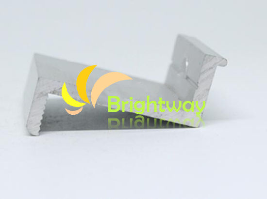 Aae003 Aluminum End Clamp for Solar Power System