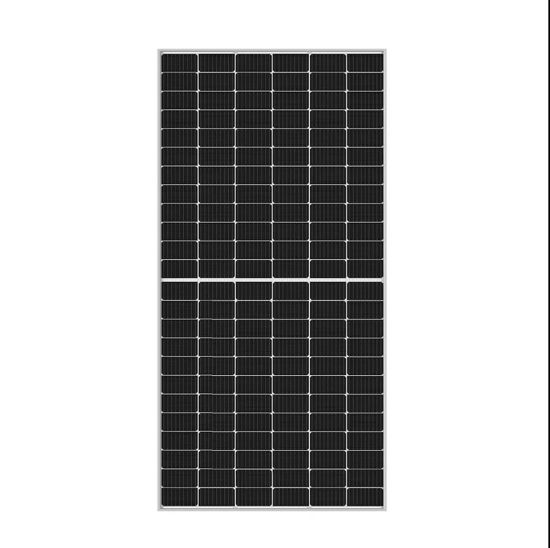 445W Mono Perc 166mm Gp Half Cut Tier 1 Solar Panels 144 Cells