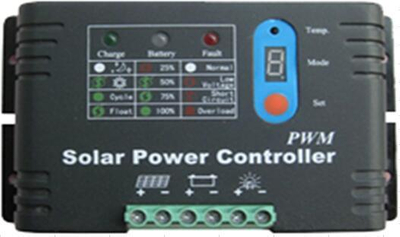12V/20A Solar PWM Controller for Solar Power System