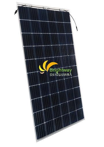 Dual Glass Monocrystalline Solar Panel 355W