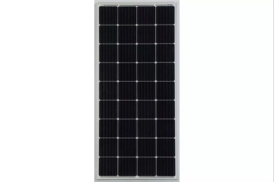 180W Mono Solar Panel
