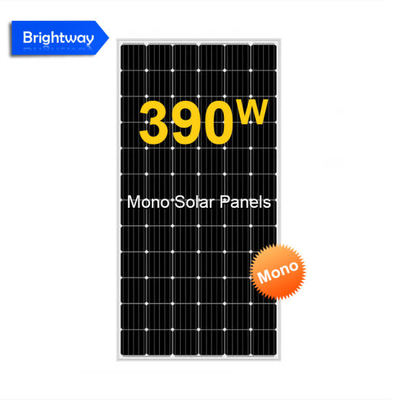 390W Mono Solar Panel