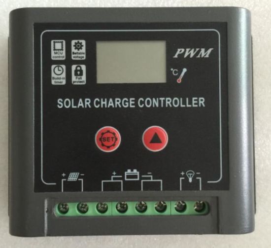 60V/72V/50A Solar PWM Controller for Solar Power System