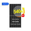 Mono 182mm Half-Cut Cells Solar Panels-144 Cells 540W