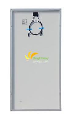 Solar Module Monocrystalline Silicon 350wp