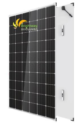 Dual Glass Monocrystalline Solar Panel 285W