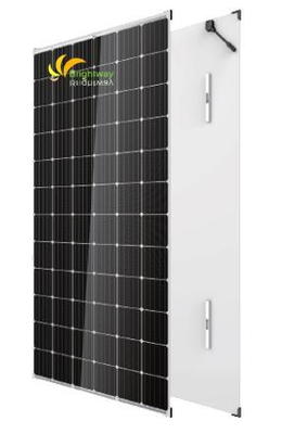 Dual Glass Monocrystalline Solar Panel 365W
