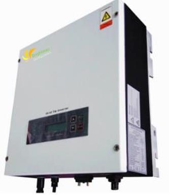 3kw Grid Tie Inverter for Solar Power System