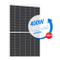 400W Mono Perc 158.75mm Gp Half Cut Tier 1 Solar Panels 144 Cells