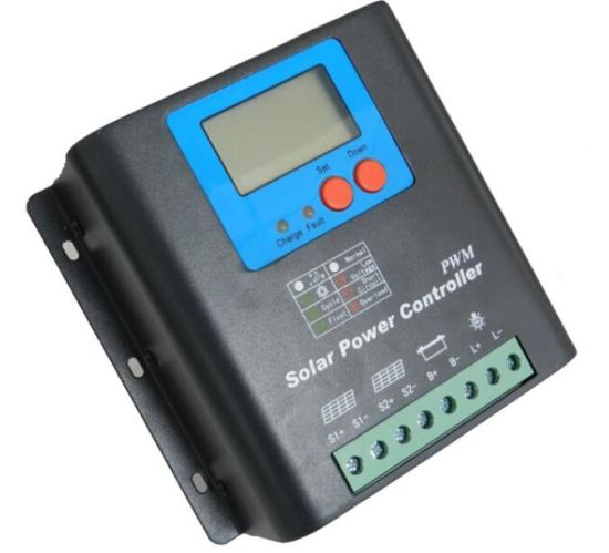 12V/50A Solar PWM Controller for Solar Power System