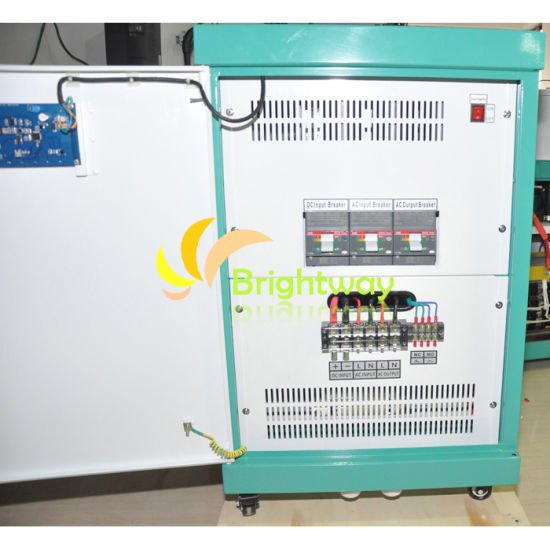 6kw Low Frequency Pure Sine Wave Inverter