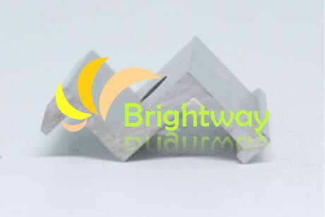 Aae005 Aluminum End Clamp for Solar Power System