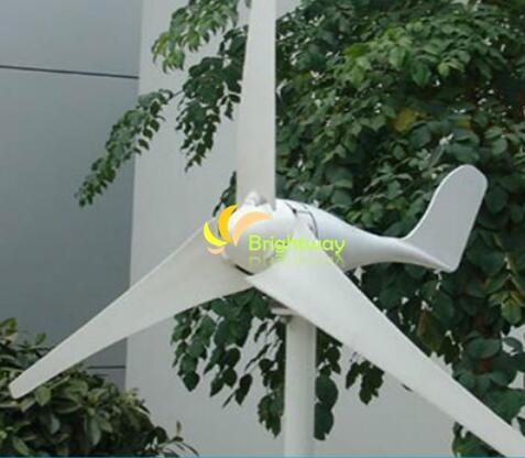 100W 200W 300W 400W Small Wind Turbine Generator