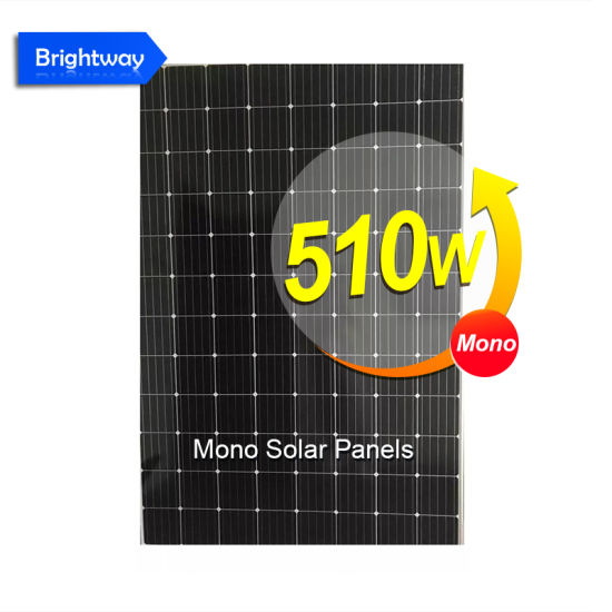 510W Mono Solar Panel