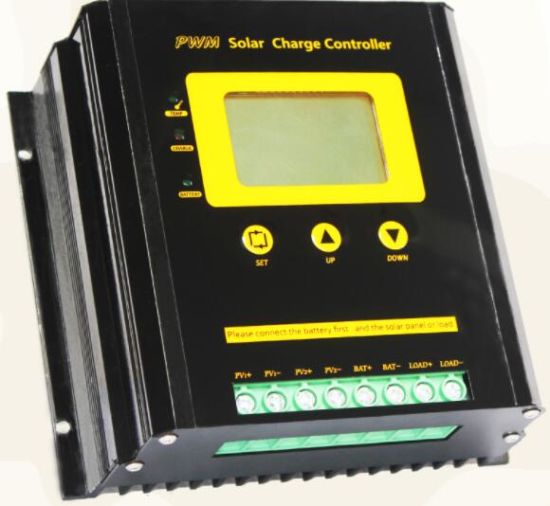 60V/72V/50A Solar PWM Controller for Solar Power System