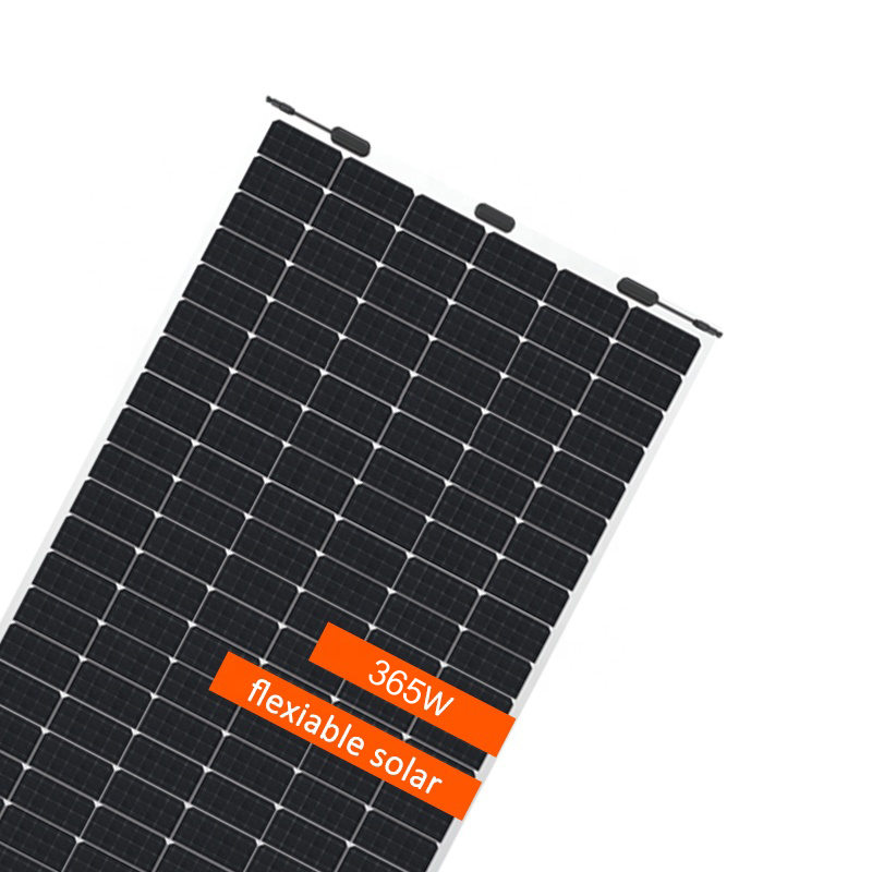 365Watt Flexible solar panel thin film solar cell price