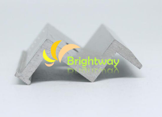 Aae012 Aluminum End Clamp for Solar Power System