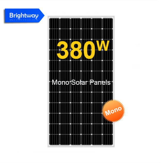 380W Mono Solar Panel